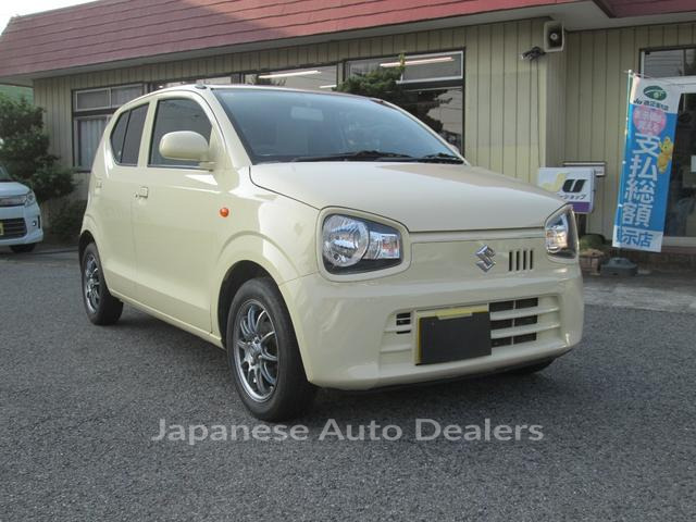 SUZUKI ALTO