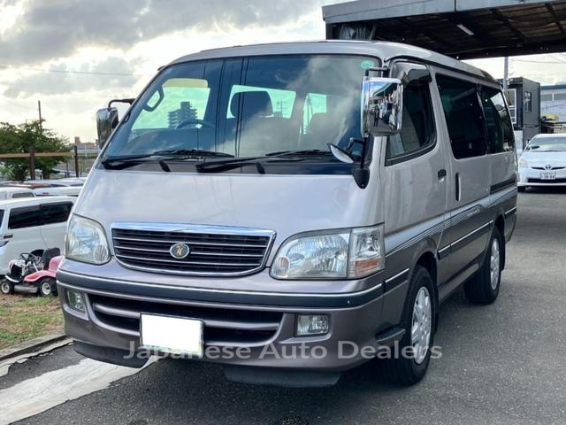 TOYOTA HIACE WAGON