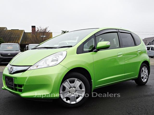 HONDA FIT HYBRID