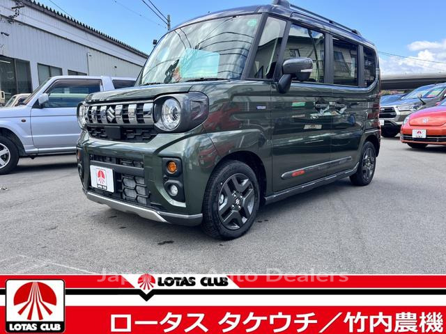 SUZUKI SPACIA GEAR