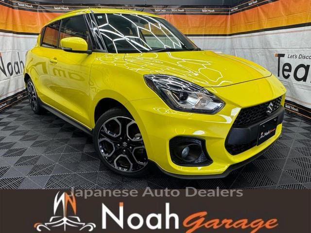 SUZUKI SWIFT SPORT