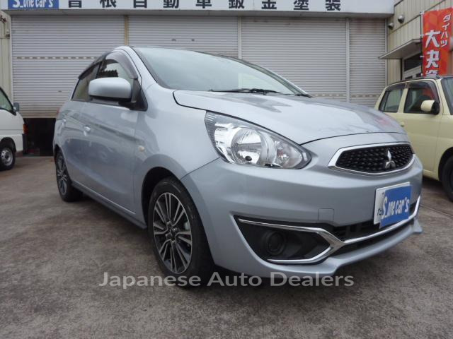 MITSUBISHI MIRAGE