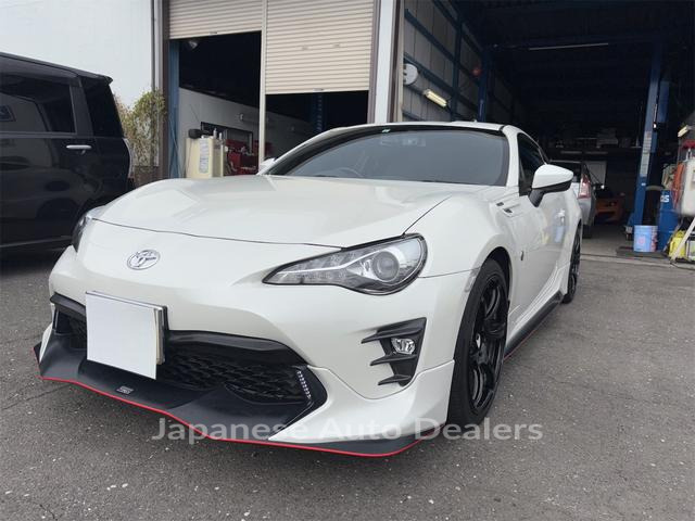 TOYOTA 86
