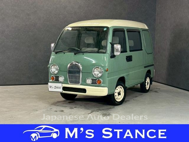 SUBARU SAMBAR DIAS