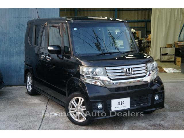 HONDA N-BOX CUSTOM