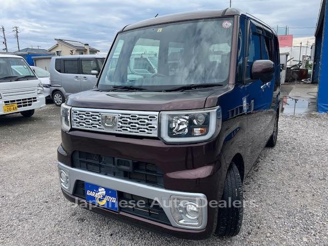 DAIHATSU WAKE