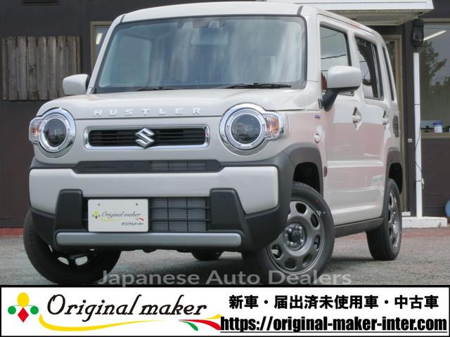 SUZUKI HUSTLER
