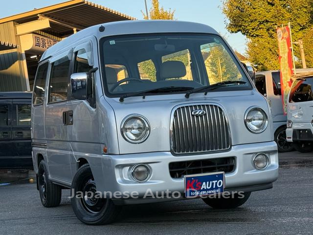 SUBARU DIAS WAGON