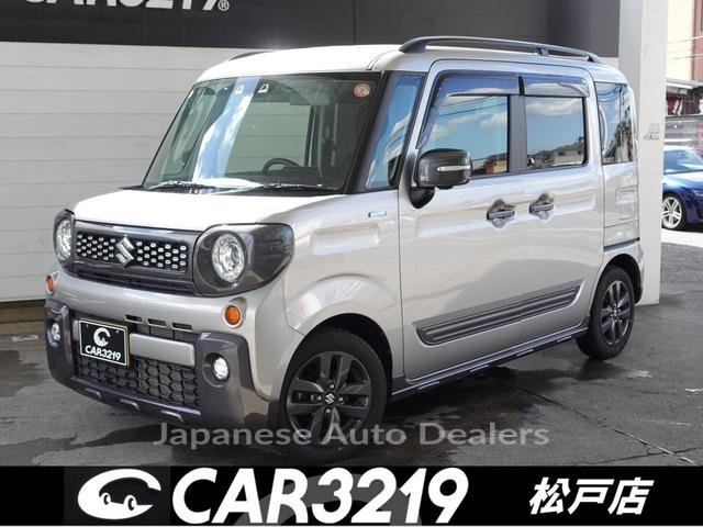 SUZUKI SPACIA GEAR