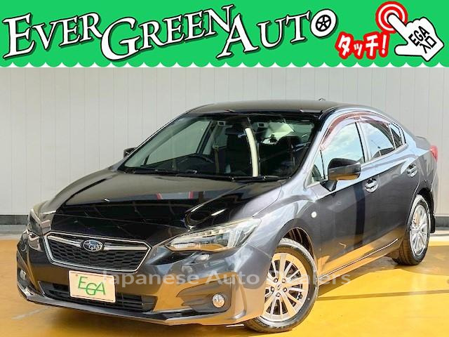 SUBARU IMPREZA G4