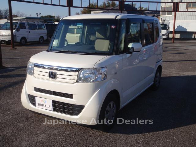 HONDA N-BOX