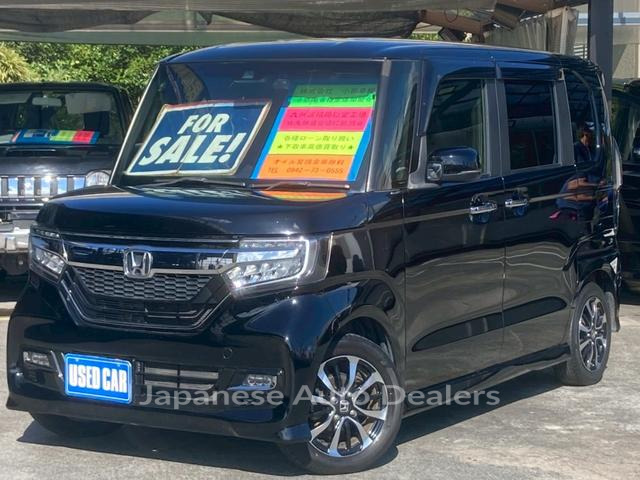 HONDA N-BOX CUSTOM