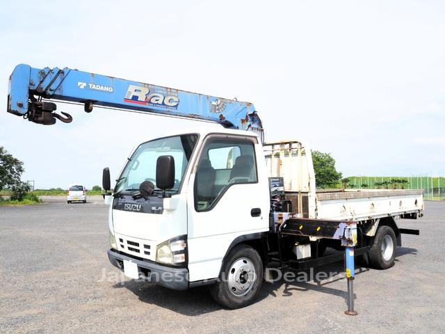 ISUZU ELF TRUCK