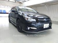 SUBARU IMPREZA SPORTS HYBRID