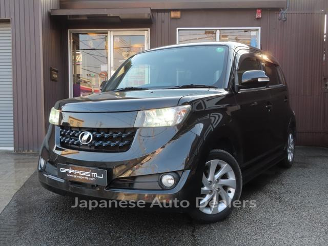 TOYOTA bB