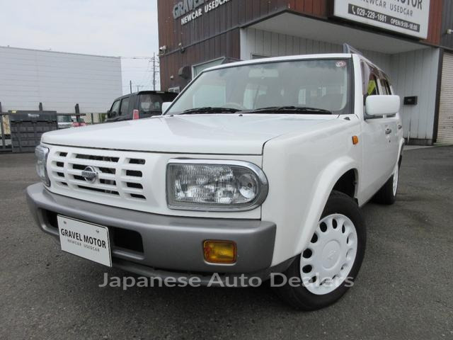 NISSAN RASHEEN