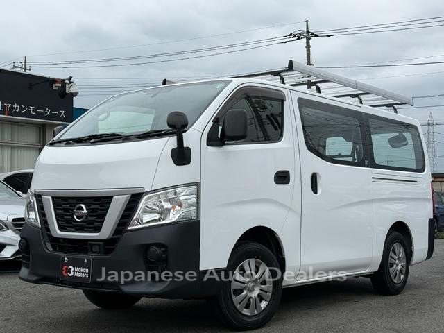 NISSAN NV350CARAVAN VAN