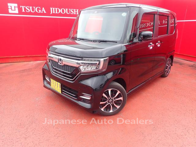 HONDA N-BOX CUSTOM