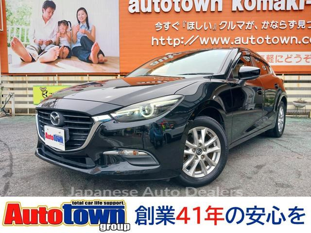 MAZDA AXELA SPORT