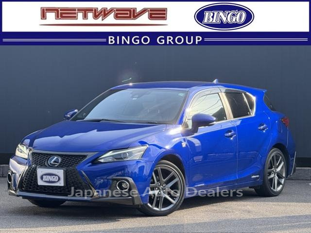 LEXUS CT
