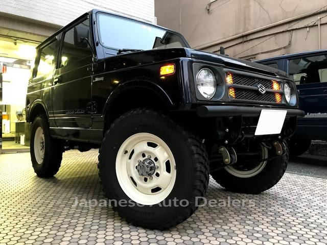 SUZUKI JIMNY