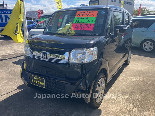 HONDA N-BOX SLASH