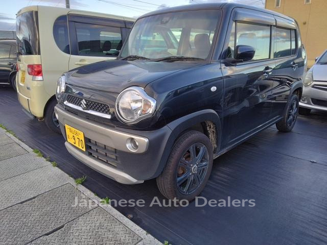 SUZUKI HUSTLER