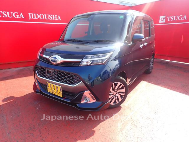 SUBARU JUSTY
