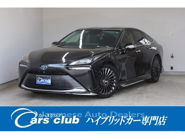 TOYOTA MIRAI