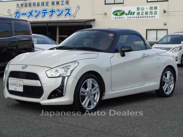 DAIHATSU COPEN