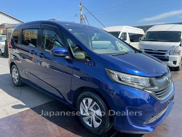 HONDA FREED HYBRID