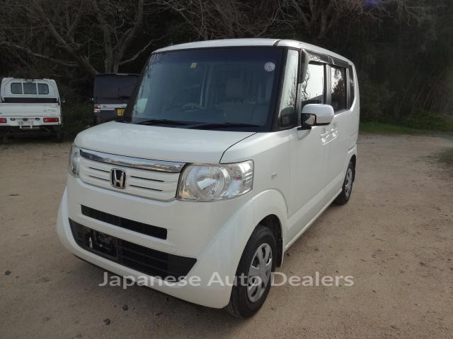 HONDA N-BOX