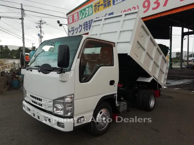 ISUZU ELF TRUCK