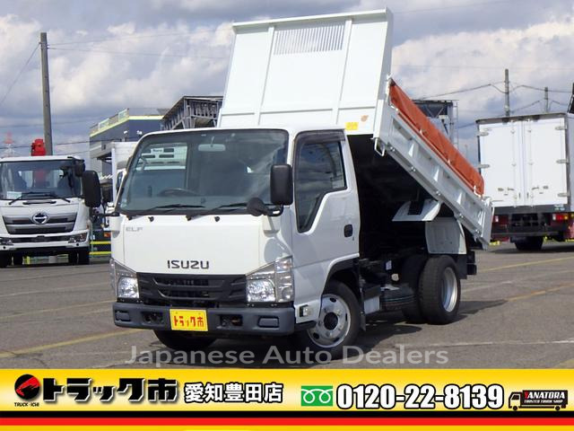 ISUZU ELF TRUCK