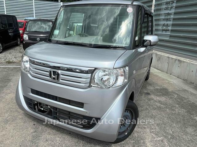 HONDA N-BOX PLUS