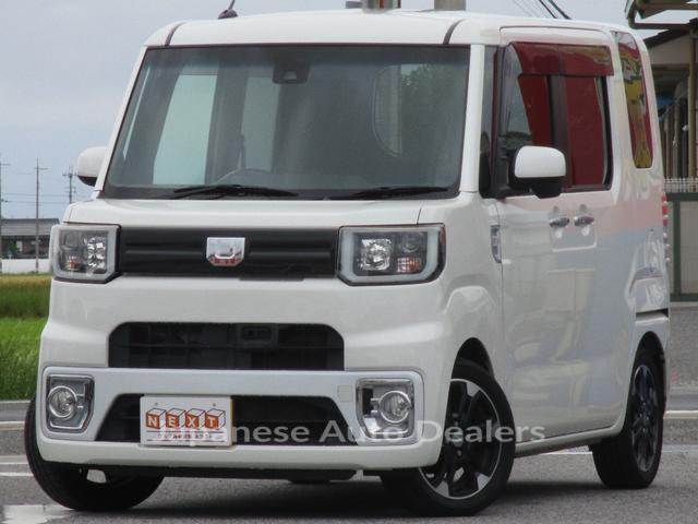 DAIHATSU WAKE