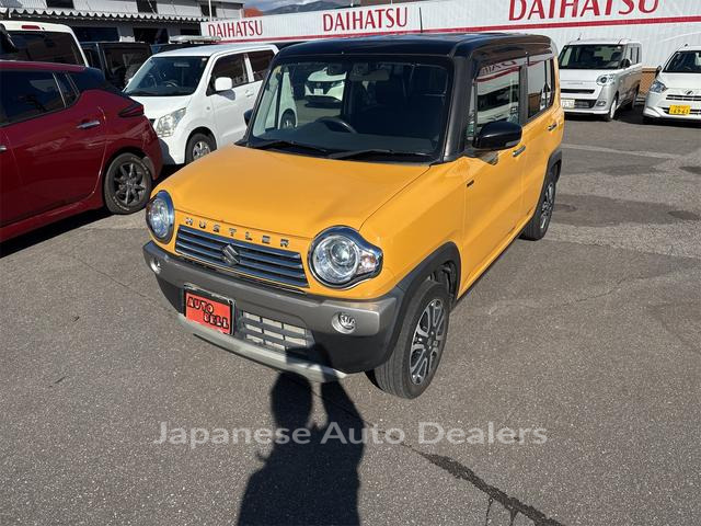 SUZUKI HUSTLER