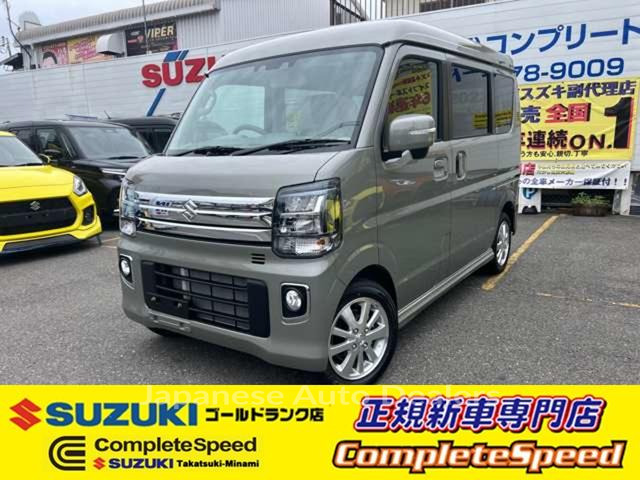 SUZUKI EVERY WAGON