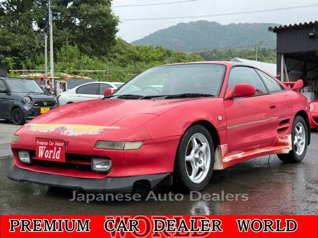 TOYOTA MR2