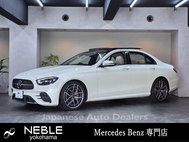 MERCEDES BENZ E-CLASS