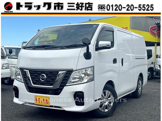 NISSAN NV350CARAVAN VAN