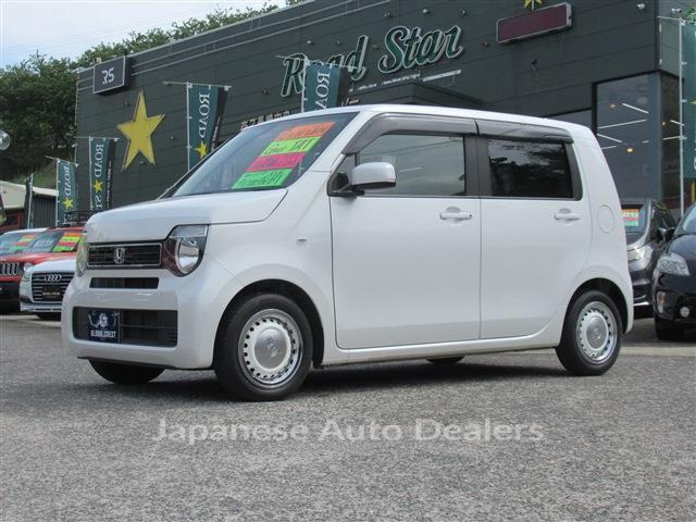 HONDA N-WGN
