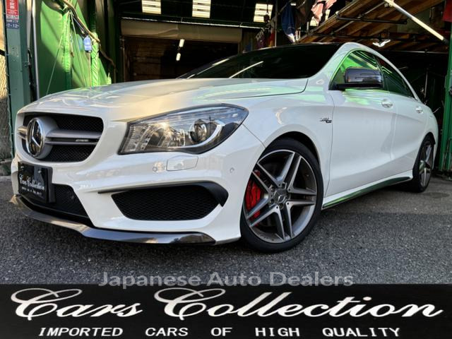 MERCEDES BENZ CLA-CLASS