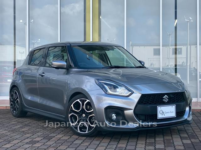 SUZUKI SWIFT SPORT
