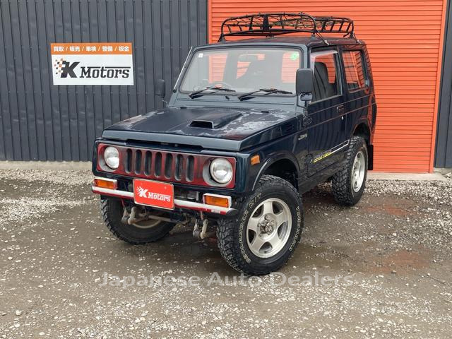 SUZUKI JIMNY