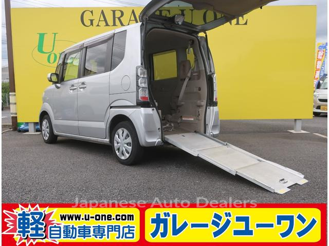 HONDA N-BOX PLUS