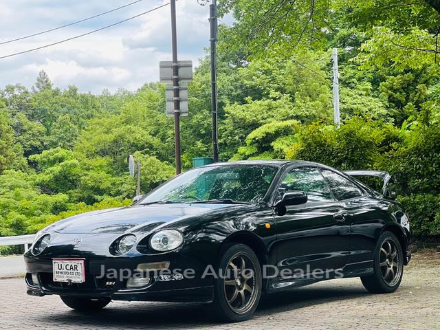 TOYOTA CELICA