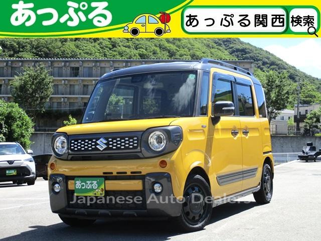 SUZUKI SPACIA GEAR