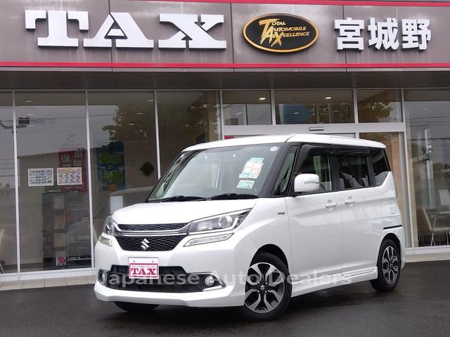 SUZUKI SOLIO BANDIT