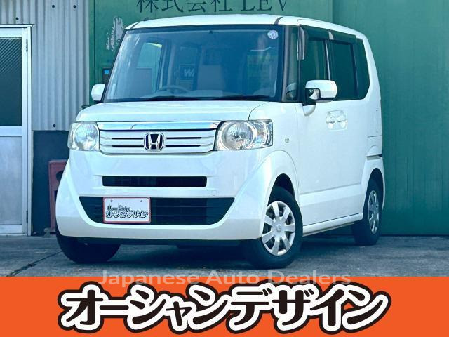 HONDA N-BOX